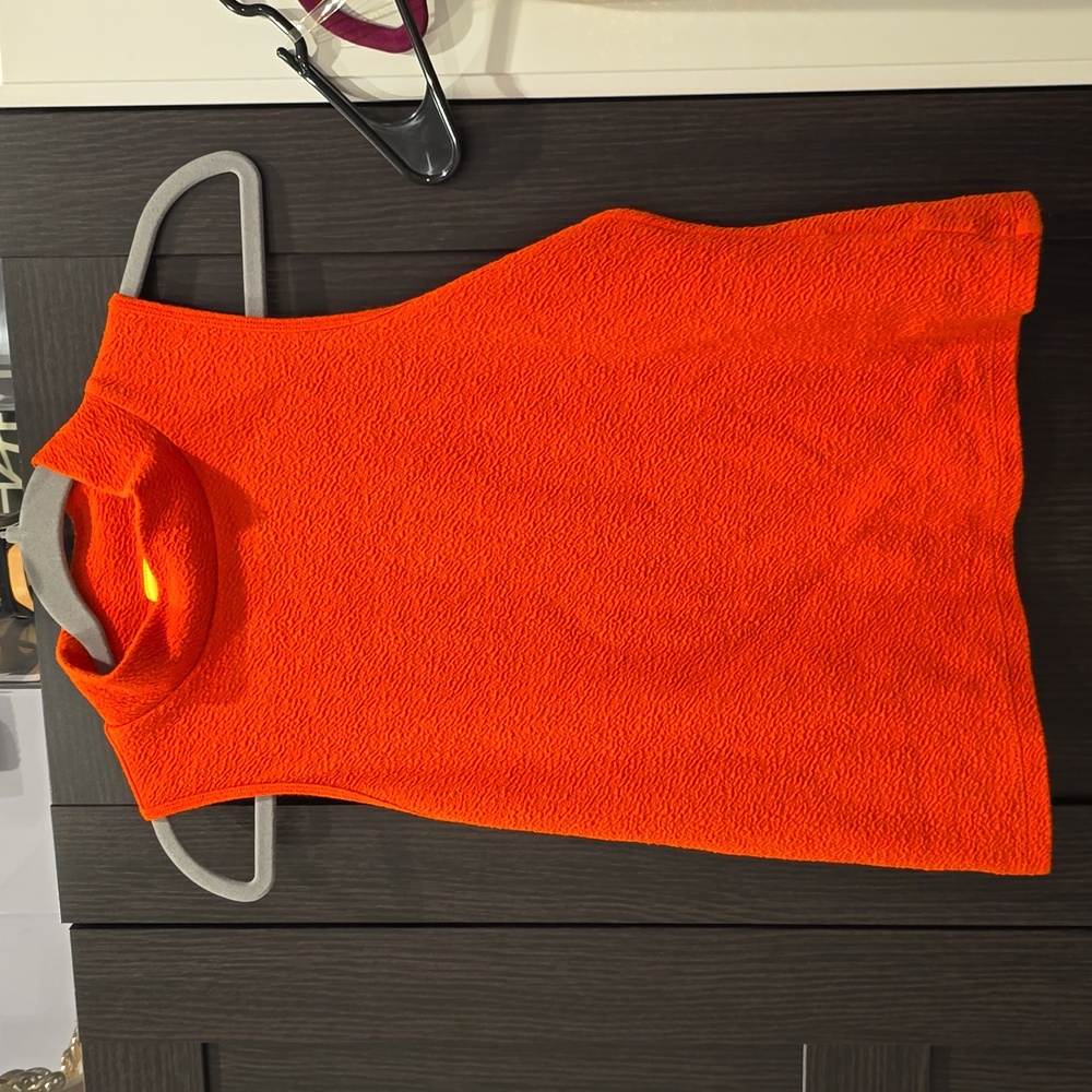 Mock Neck Tank